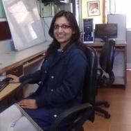 Kanika P. Nursery-KG Tuition trainer in Chandigarh