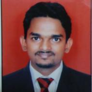 Balasubramanium Shankar BCom Tuition trainer in Mumbai