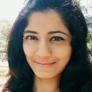 Divya K. Class 9 Tuition trainer in Bangalore