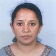 Rukmani A. Art and Craft trainer in Chennai