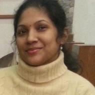 Hima Bindu M. Class 9 Tuition trainer in Gurgaon