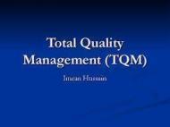 TQMI India Six Sigma institute in Delhi