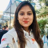 Radhika A. French Language trainer in Jaipur