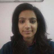 Priyanka S. Class I-V Tuition trainer in Chandigarh