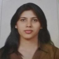 Priyanka C. Class 9 Tuition trainer in Delhi