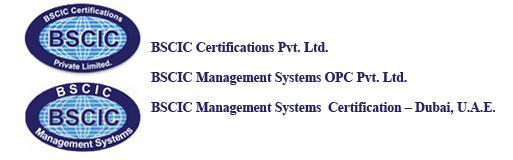 bscic management systems certification