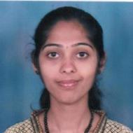 Tejaswini A. Class I-V Tuition trainer in Bangalore