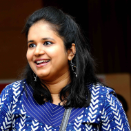 Sindhuja K. Soft Skills trainer in Bangalore