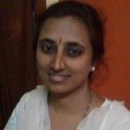 Smitha A. Painting trainer in Bangalore