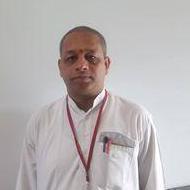 Premprasad Bhandari Sanskrit Language trainer in Hyderabad