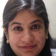 Kirti G. Spoken English trainer in Chennai