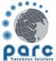 Parc Translation Solutions Language translation services institute in Bangalore