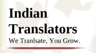 Indian Translators Language translation services institute in Delhi