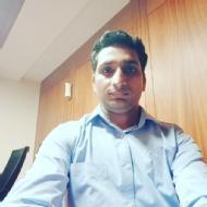 Sujeet Dubey Engineering Entrance trainer in Mumbai