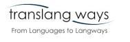 TransLang Ways Solutions Private Ltd Language translation services institute in Mumbai