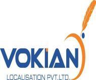 Vokian Localisation Pvt Ltd Language translation services institute in Chennai