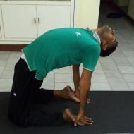 Kumaran Yoga trainer in Chennai