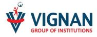 Vignan Computer Course institute in Huzurnagar