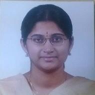 Sandhya N. Computer Networking trainer in Hyderabad