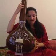 Divya Shenoy Vocal Music trainer in Bangalore