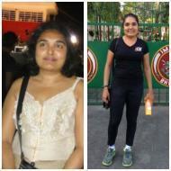 Wendy D. Gym trainer in Mumbai