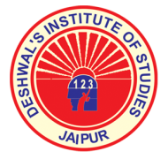 Deshwal's Institute of Studies Bank Clerical Exam institute in Jaipur