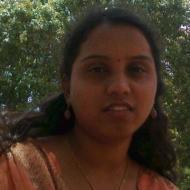 Harini B. BTech Tuition trainer in Bangalore