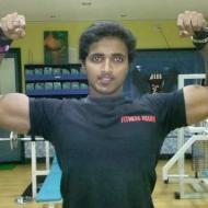 Nitin Ramdas Varkhade Personal Trainer trainer in Mumbai