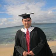 Dipesh Patel BBA Tuition trainer in Surat