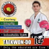 Hardik Rawal Self Defence trainer in Ahmedabad