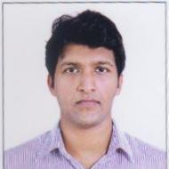 Mayur M BTech Tuition trainer in Bangalore