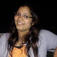 Sandhiya M. Spoken English trainer in Chennai