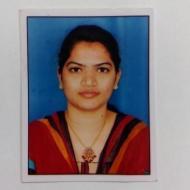 Naveena V. Nursery-KG Tuition trainer in Hyderabad