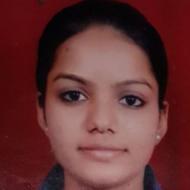 Deepika V. Class 9 Tuition trainer in Delhi