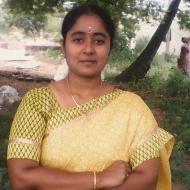 Gayathri B. Class 9 Tuition trainer in Mumbai