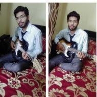 Sahil Bhatia Guitar trainer in Faridabad