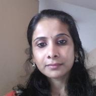 Navitha R. Yoga trainer in Bangalore