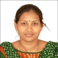 Sumithra S. Class 11 Tuition trainer in Bangalore