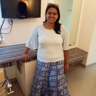 Prachi J. Japanese Language trainer in Mumbai