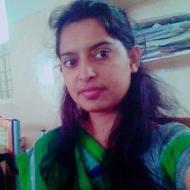 Bhargavi Kb BSc Tuition trainer in Bangalore