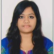 Amulya C. Class I-V Tuition trainer in Hyderabad