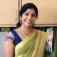 Anitha M. Phonics trainer in Bangalore