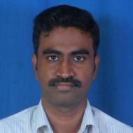 Srinivasan Narayanasamy SolidWorks trainer in Bangalore