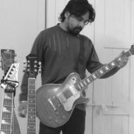 Rajeev Saikia Guitar trainer in Delhi