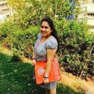 Priya Gupta Spanish Language trainer in Delhi