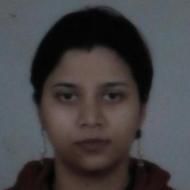 Taniya R. Vocal Music trainer in Delhi