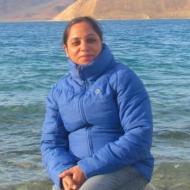 Daljit Kaur Yoga trainer in Delhi