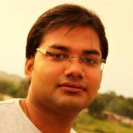 Avinav Prakash Autocad trainer in Delhi