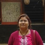 Rima P. Class 11 Tuition trainer in Kolkata