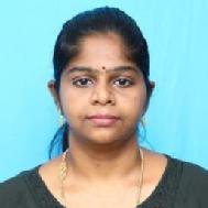 Karthika Y. Class 9 Tuition trainer in Chennai